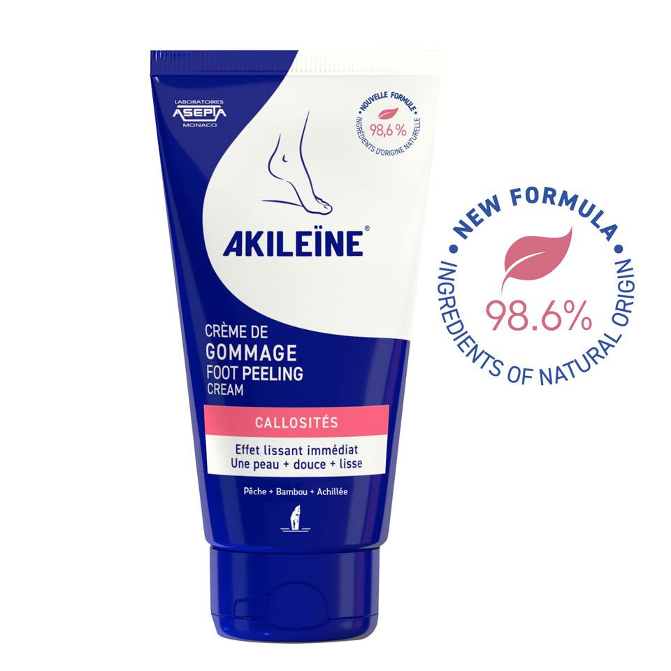 23172--AKILEINE-Foot-Rubbing-Cream-75-ml-2026-960px Akileine Crème de Gommage 75 ml